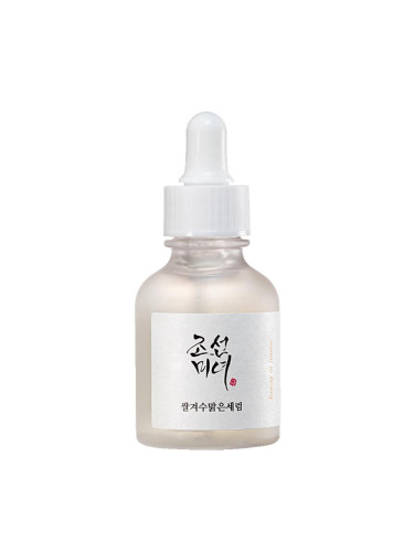 Серум против петна озарява хидратира BEAUTY OF JOSEON Glow Deep Serum Rice + Arbutin