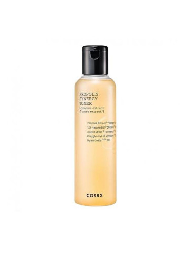 Тонер за лице за сияние с прополис COSRX Full Fit Propolis Synergy Toner