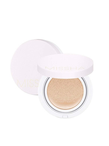 Компактен Фон дьо тен SPF50+ MISSHA Magic Cushion Cover Lasting