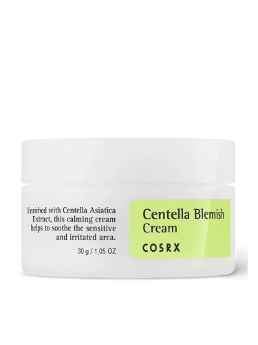 Крем за лице против белези от акне COSRX CENTELLA Blemish Cream