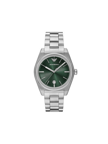 Часовник Emporio Armani Federico AR11621 Сребрист