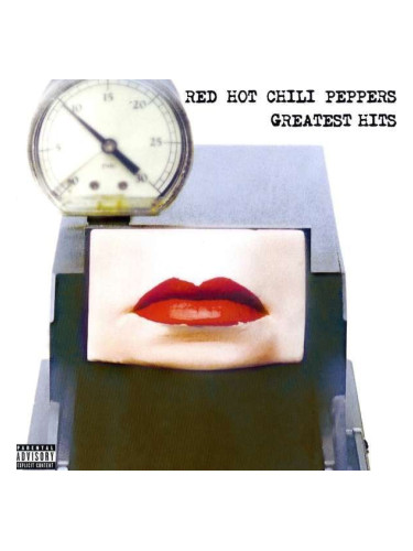 Red Hot Chili Peppers - Greatest Hits (LP)