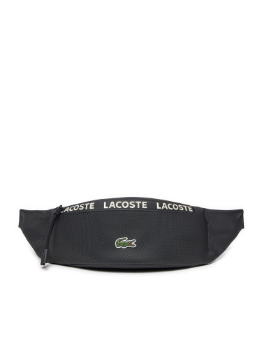 Чанта за кръст Lacoste NU4445TX Черен