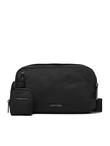 Мъжка чантичка Calvin Klein Ck Est. Nylon Camera Bag K50K512116 Черен