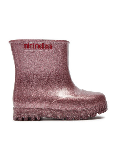 Гумени ботуши Melissa Mini Melissa Welly Bb 33869 Розов