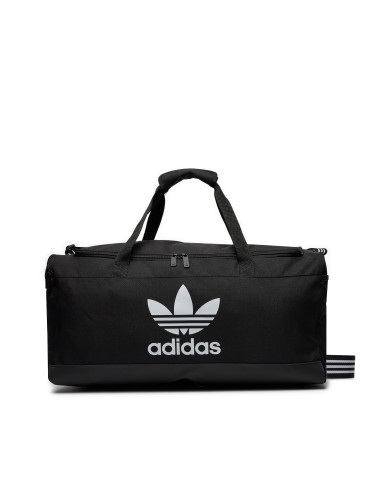 Сак adidas Duffle Bag IM9872 Черен