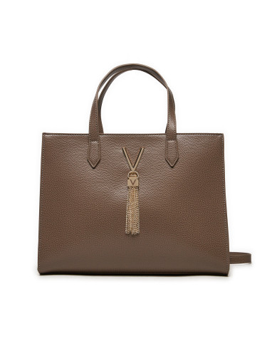 Дамска чанта Valentino Divina VBS1R414G Кафяв