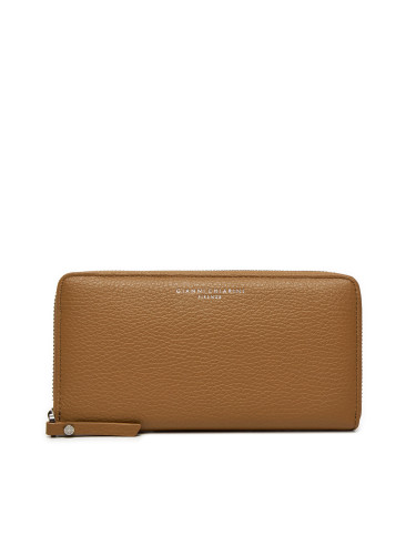 Малък дамски портфейл Gianni Chiarini Wallets Grain PF 5042 GRN Зелен