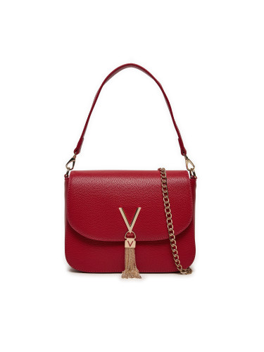 Дамска чанта Valentino Divina VBS1R404G Червен