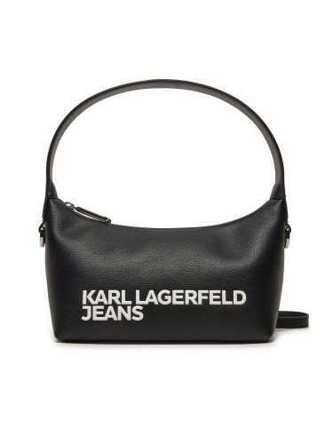 Дамска чанта Karl Lagerfeld Jeans 245J3009 Бял