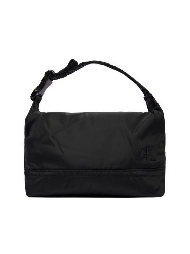 Мъжка чантичка Calvin Klein Jeans Ultralight Washbag Ny K50K512170 Черен