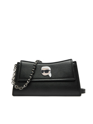 Дамска чанта KARL LAGERFELD 245W3053 Черен