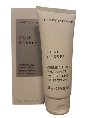 Issey Miyake L'Eau d'Issey hand cream Дамски крем за ръце 75 ml NFS