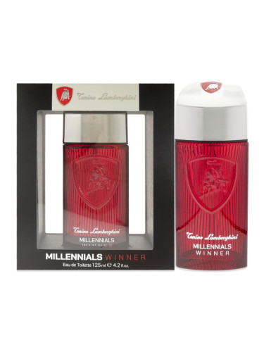 Lamborghini Millennials Winner EDT Тоалетна вода за мъже 125 ml /2021