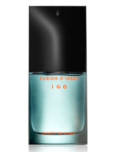 Issey Miyake Fusion d'Issey IGO EDT Тоалетна вода за мъже 80 + 20 ml /2021 ТЕСТЕР