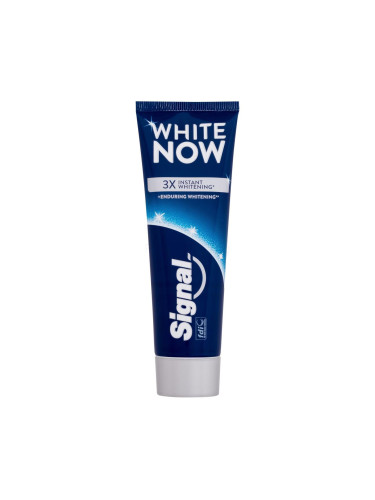 Signal White Now Паста за зъби 75 ml увредена кутия