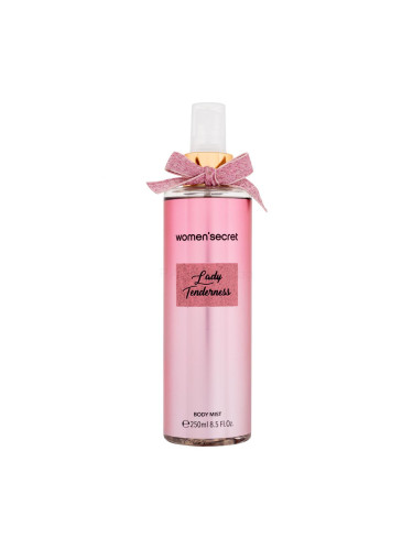 Women´Secret Lady Tenderness Спрей за тяло за жени 250 ml