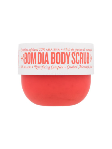 Sol De Janeiro Bom Dia Bright Scrub Ексфолиант за тяло за жени 220 g