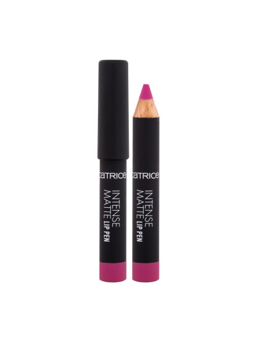 Catrice Intense Matte Lip Pen Червило за жени 1,2 g Нюанс 030 Think Pink