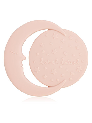 Label Label Teether Moon гризалка Pink 1 бр.