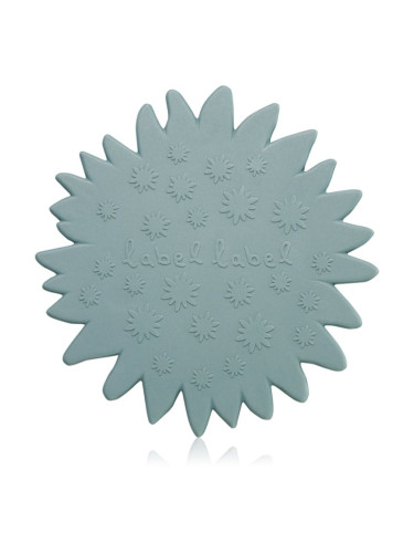 Label Label Teether Sunflower гризалка Grey 1 бр.