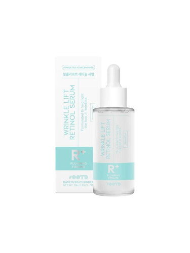 Подхранващ лифтинг серум с Ретинол OOTD Wrinkle Lift Retinol Serum