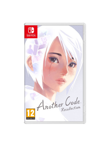 Игра за конзола Another Code: Recollection, за Nintendo Switch