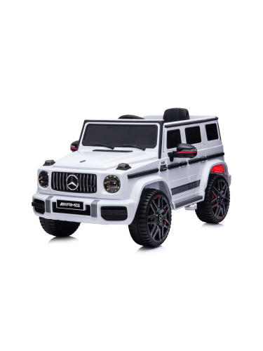 Джип Mercedes G63 AMG EVA гуми