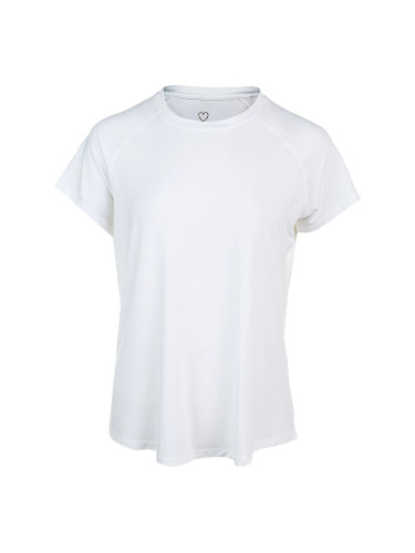 Dámské tričko Endurance Gaina S/S Tee White