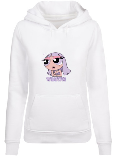 Women's sweatshirt Forever Whatever Hoody white