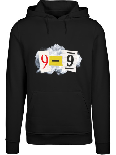 Men's sweatshirt Neun bis Neun Hoody black