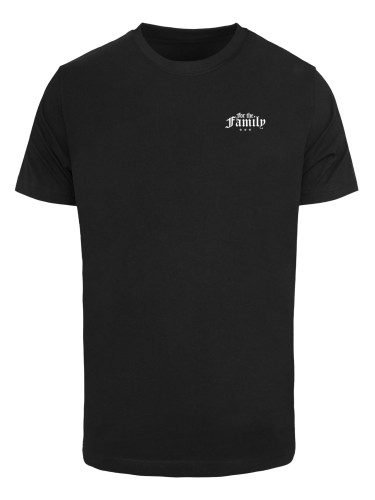 Men's T-shirt For The Family Black