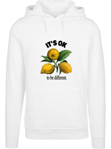 Men's It's Ok Hoodie white