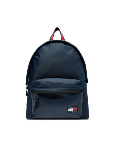 Tommy Jeans Раница Tjm Elite Backpack AM0AM12395 Тъмносин