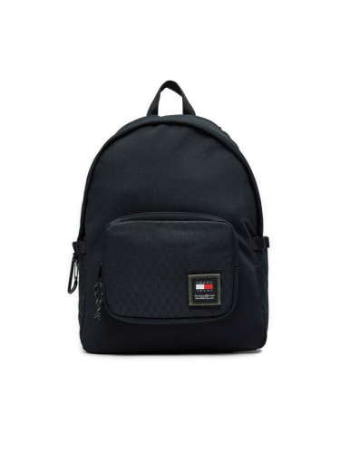 Tommy Jeans Раница Tjm Purpose Backpack AM0AM12402 Черен