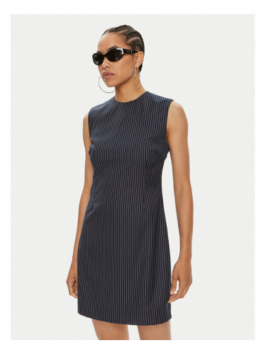 2NDDAY Ежедневна рокля Jordy 2244126170 Тъмносин Regular Fit