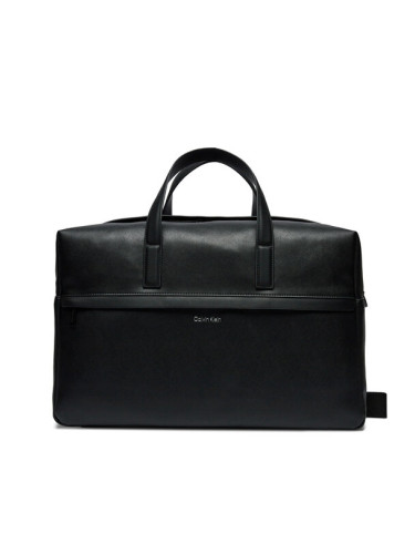 Calvin Klein Сак Ck Must Weekender K50K511855 Черен