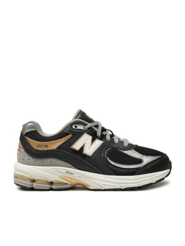 New Balance Сникърси GC2002PO Черен