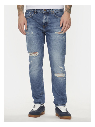 Pepe Jeans Дънки PM207392 Син Tapered Fit