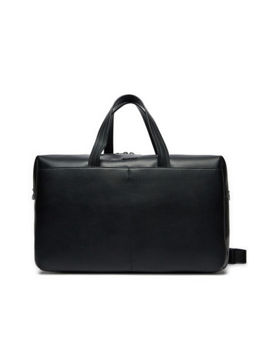 Calvin Klein Сак Clean Essential Weekender K50K512256 Черен