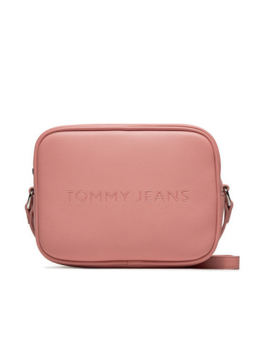 Tommy Jeans Дамска чанта Tjw Ess Must Camera Bag AW0AW16274 Розов