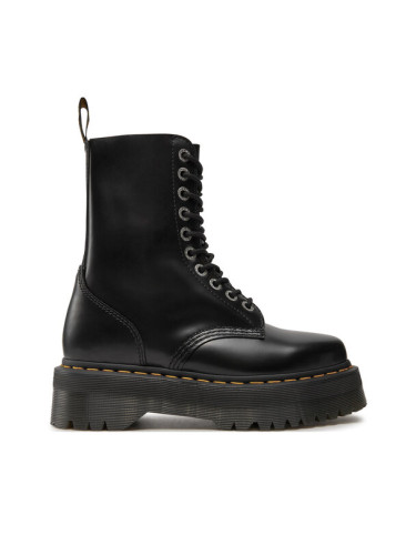 Dr. Martens Кубинки 1490 Quad Squared 31147001 Черен