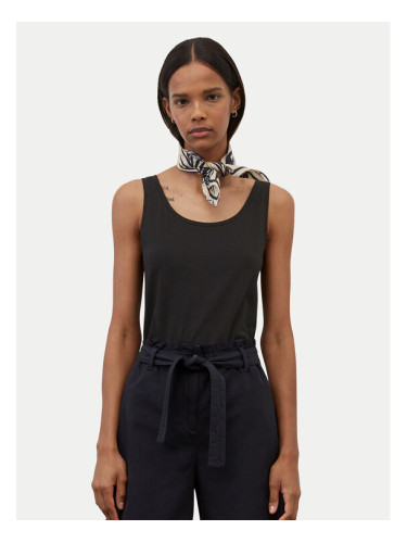 Marc O'Polo топ B01 2001 50001 Черен Regular Fit