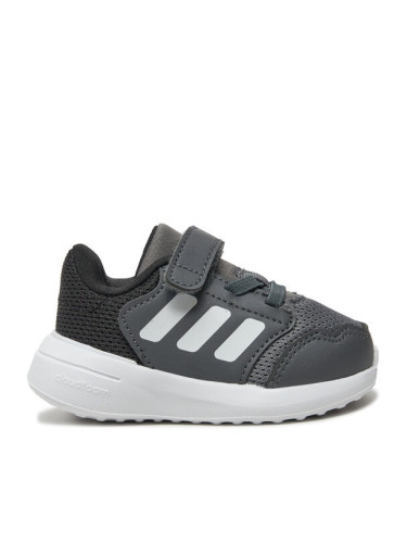 adidas Сникърси Tensaur Run 3.0 IE6013 Сив