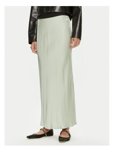 2NDDAY Миди пола Clea TT 2244150222 Сив Regular Fit