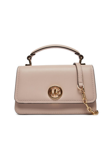 MICHAEL Michael Kors Дамска чанта Delancey 32T4GD8C5L Розов