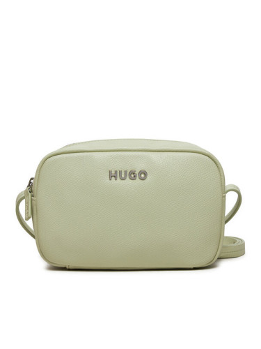 Hugo Дамска чанта Chris SM Crossbody R 50485074 Зелен