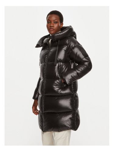 Save The Duck Зимно палто D45510W LUCK19 Черен Regular Fit