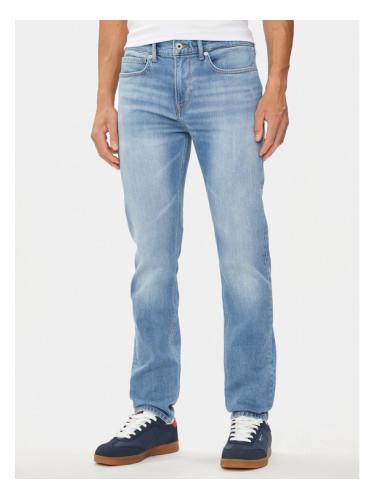 Pepe Jeans Дънки PM207388 Син Slim Fit