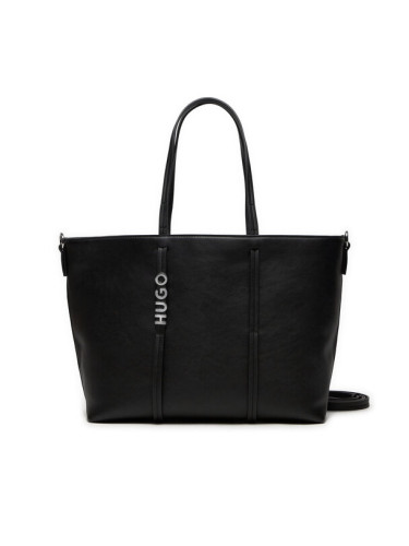 Hugo Дамска чанта Mel New Shopper-RE 50523549 Черен